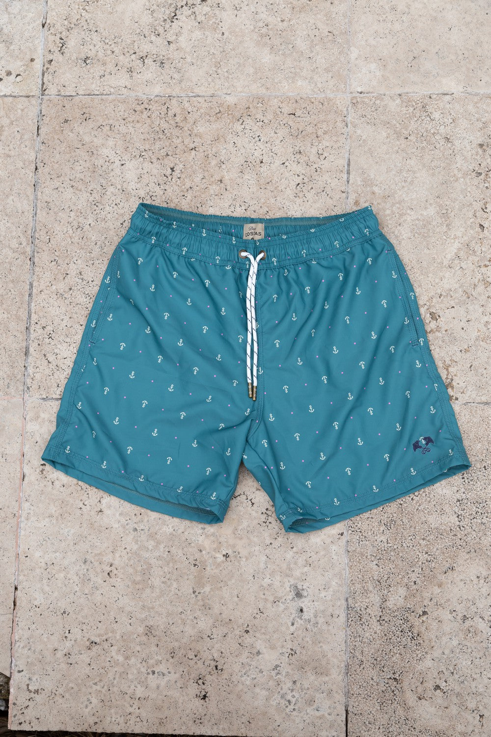Ancora Bianca Shorts
