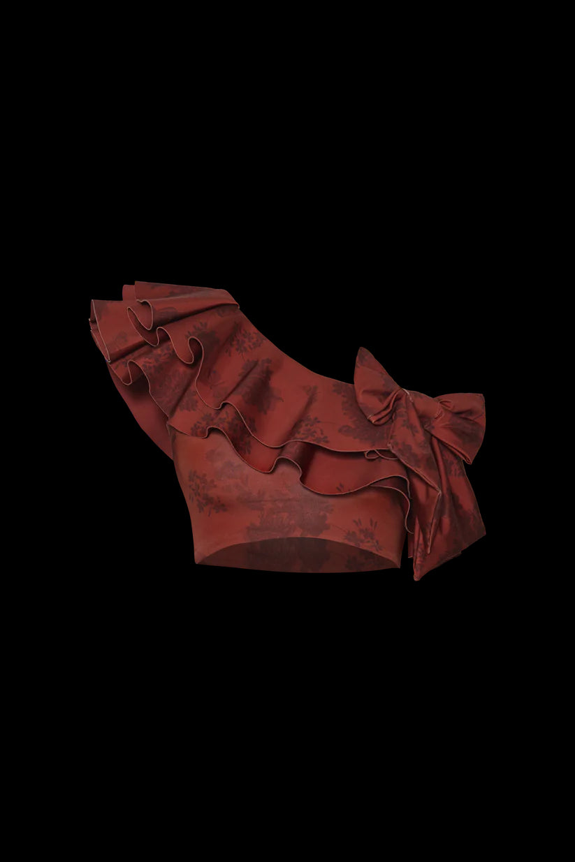 Rosal Bikini Top