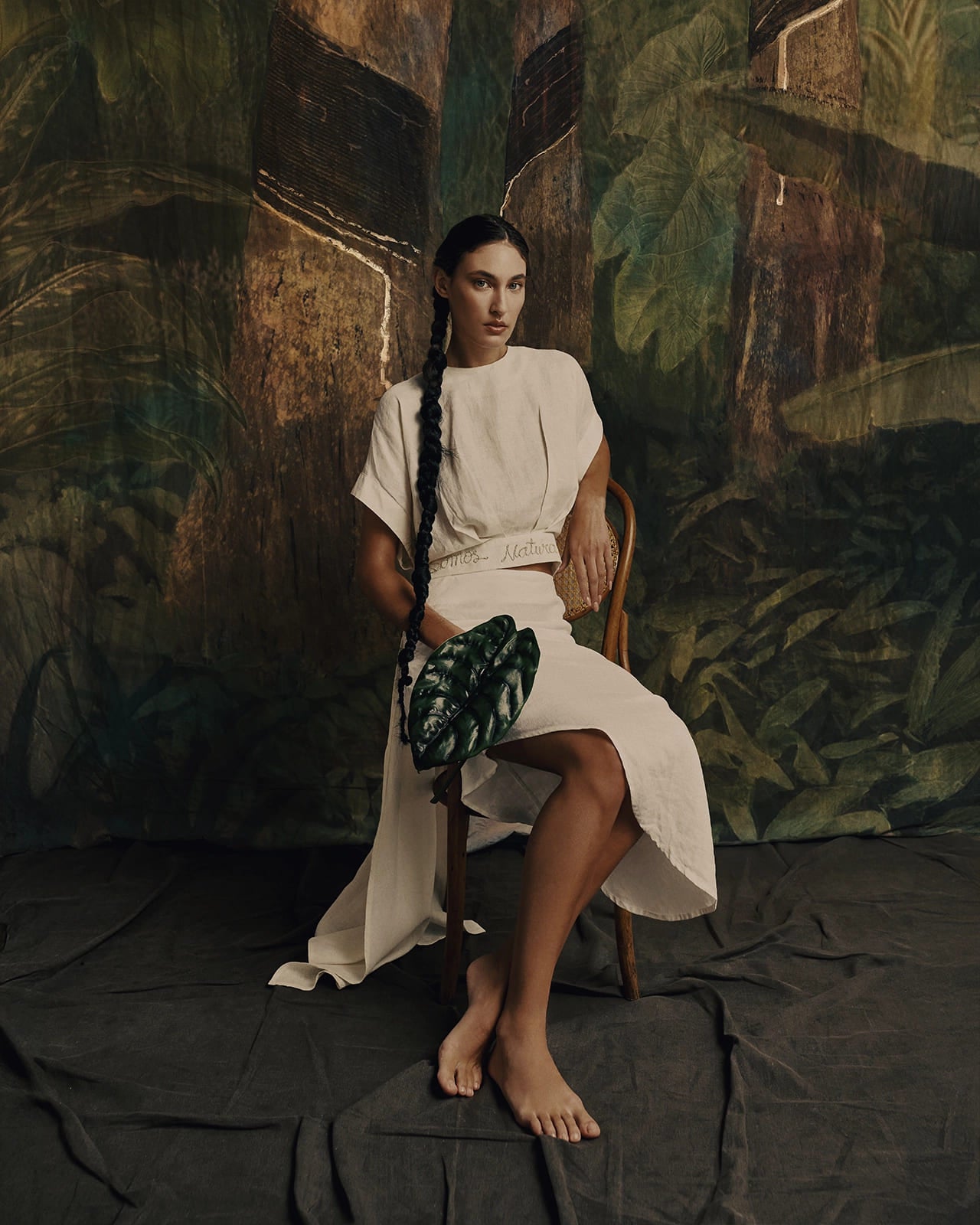 We Are Nature Blouse