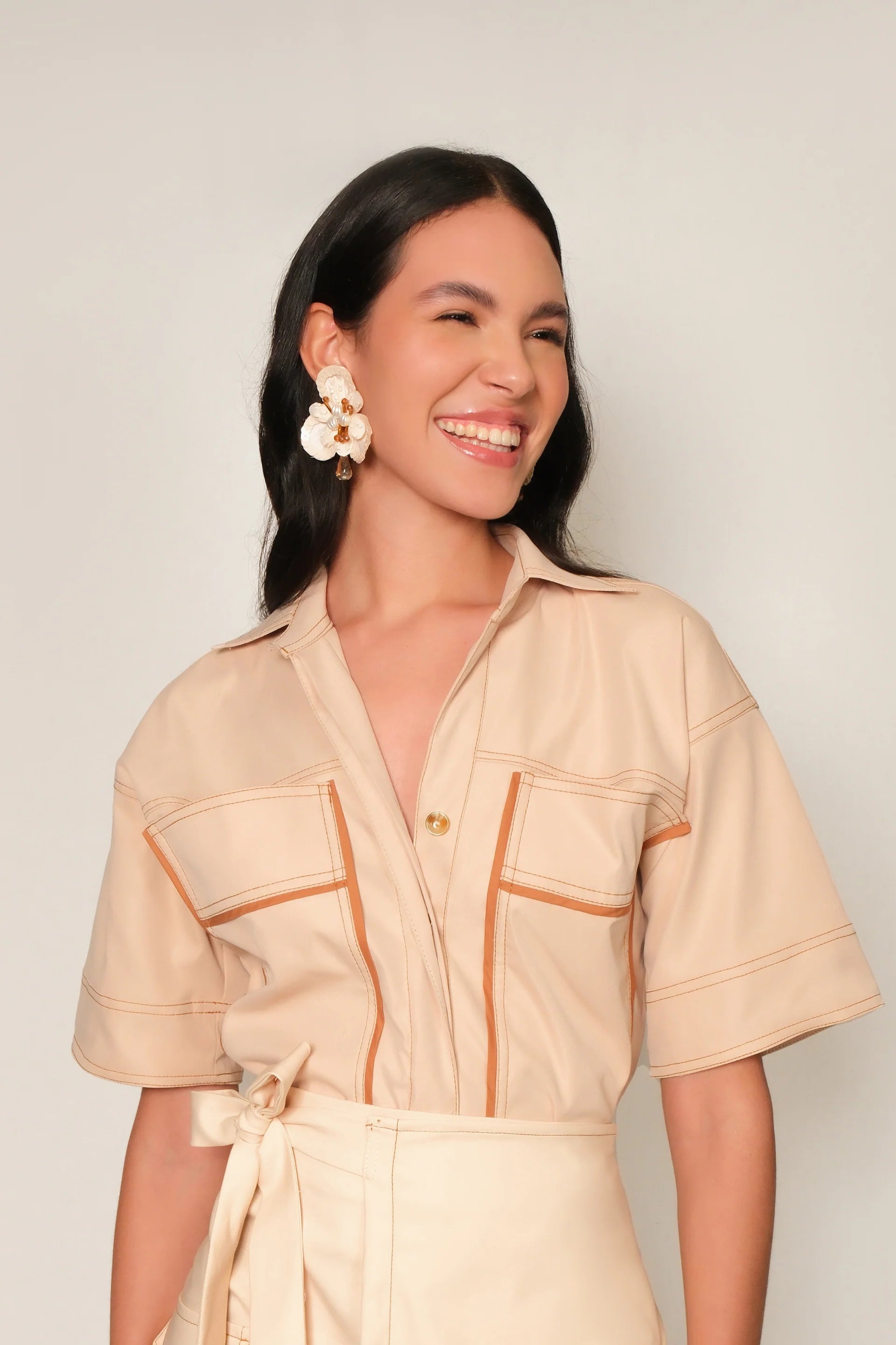 Jade shirt