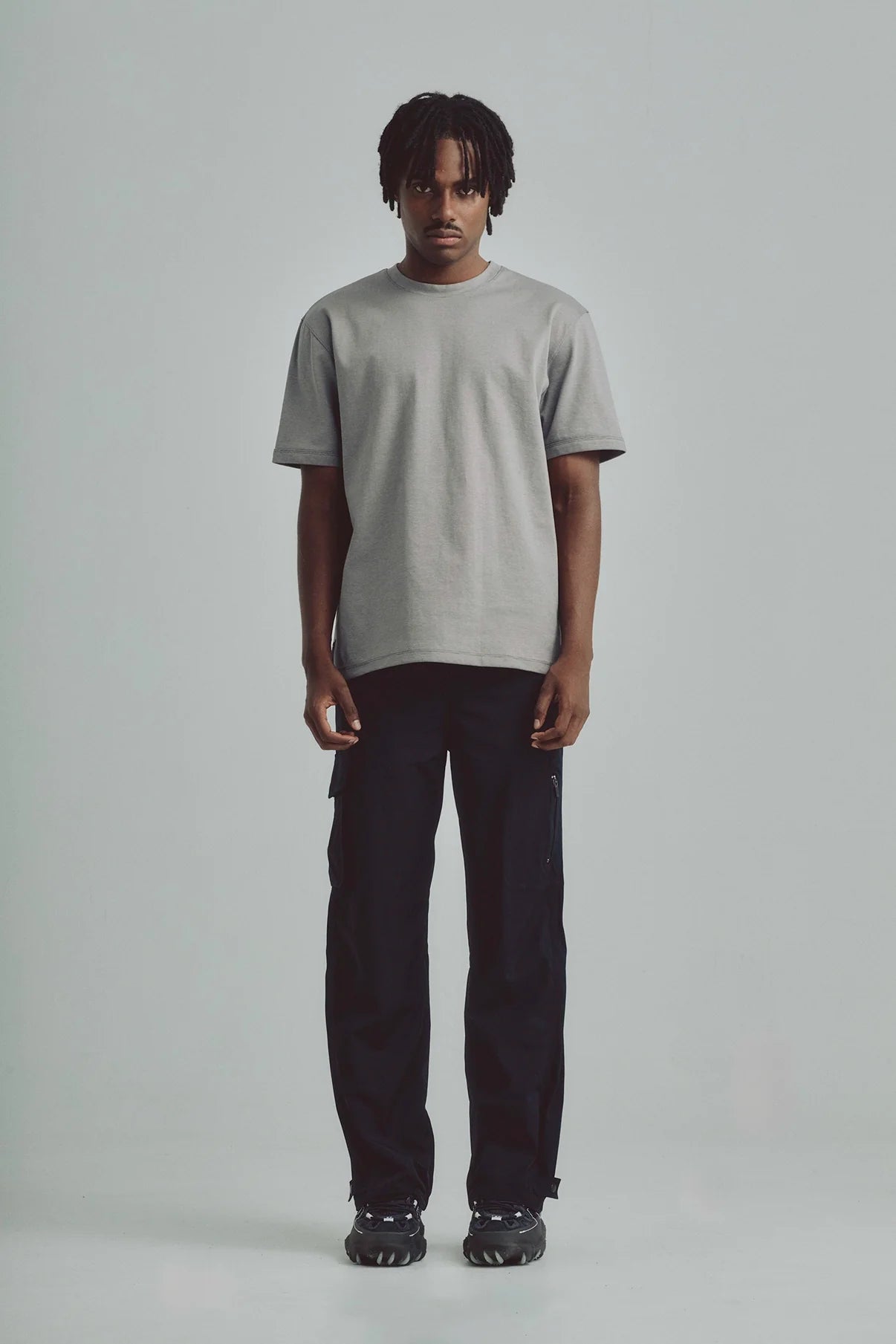 Relax Fit Cling T-shirt
