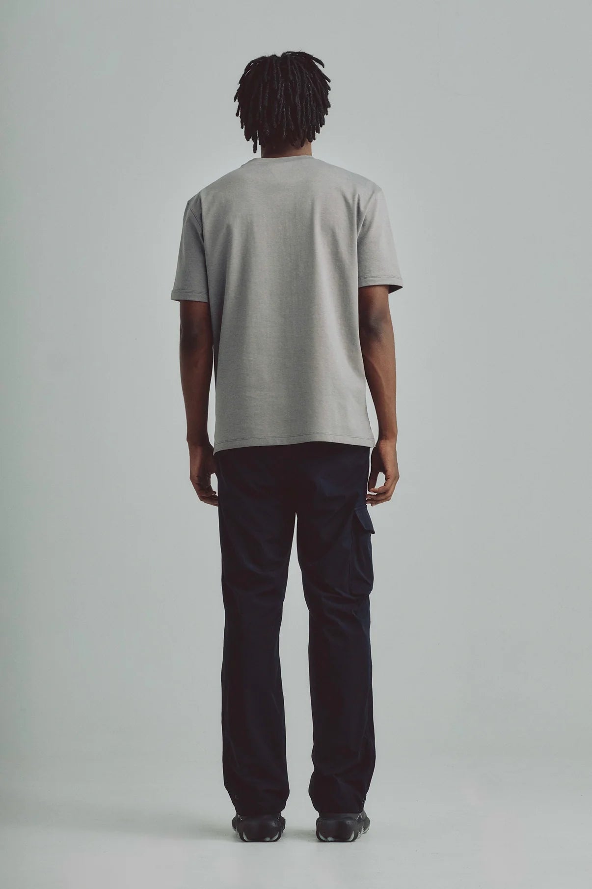 Relax Fit Cling T-shirt