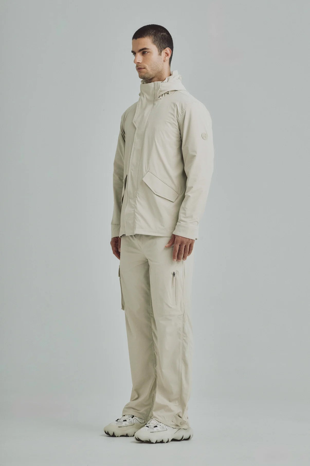 Holmium Jacket