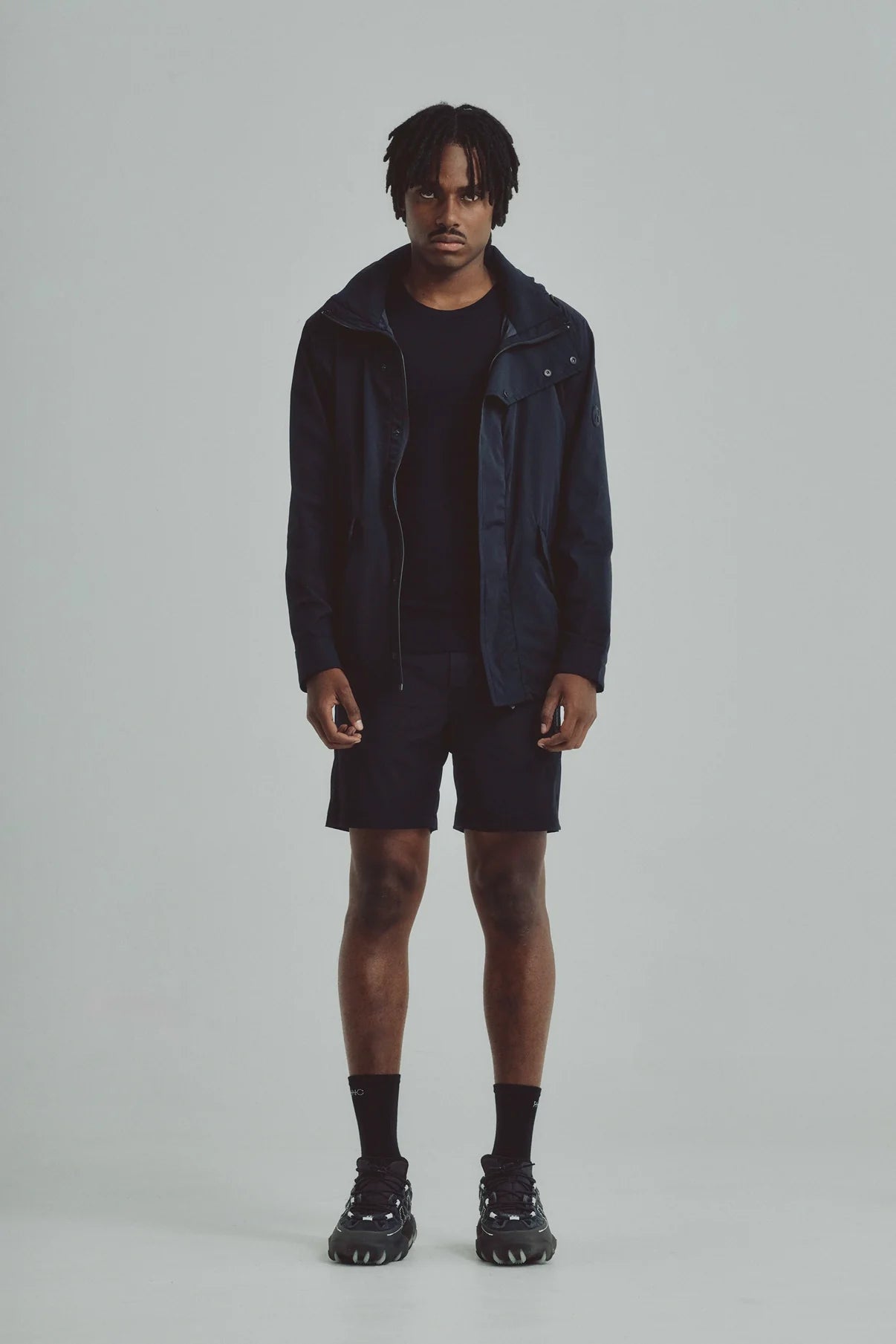 Holmium Jacket