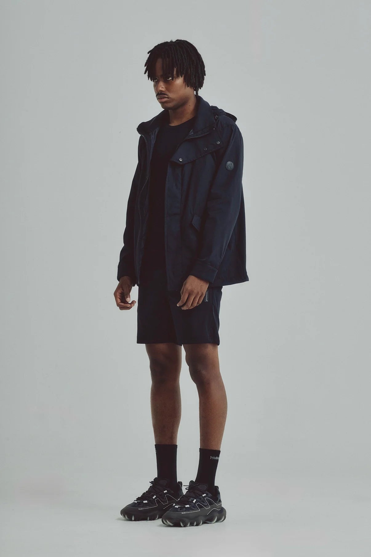 Holmium Jacket