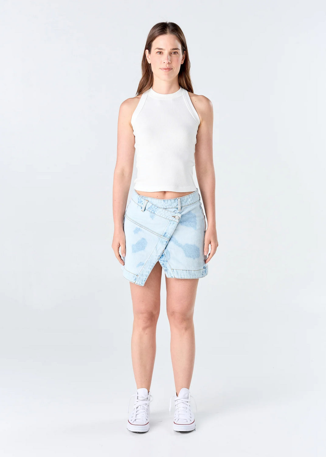 Cloud skirt123