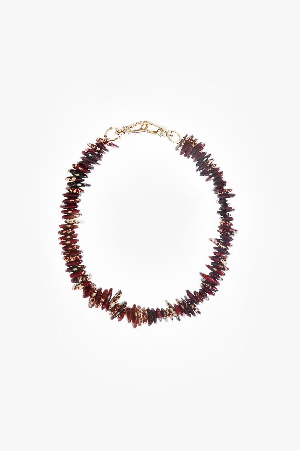 Sowing necklace
