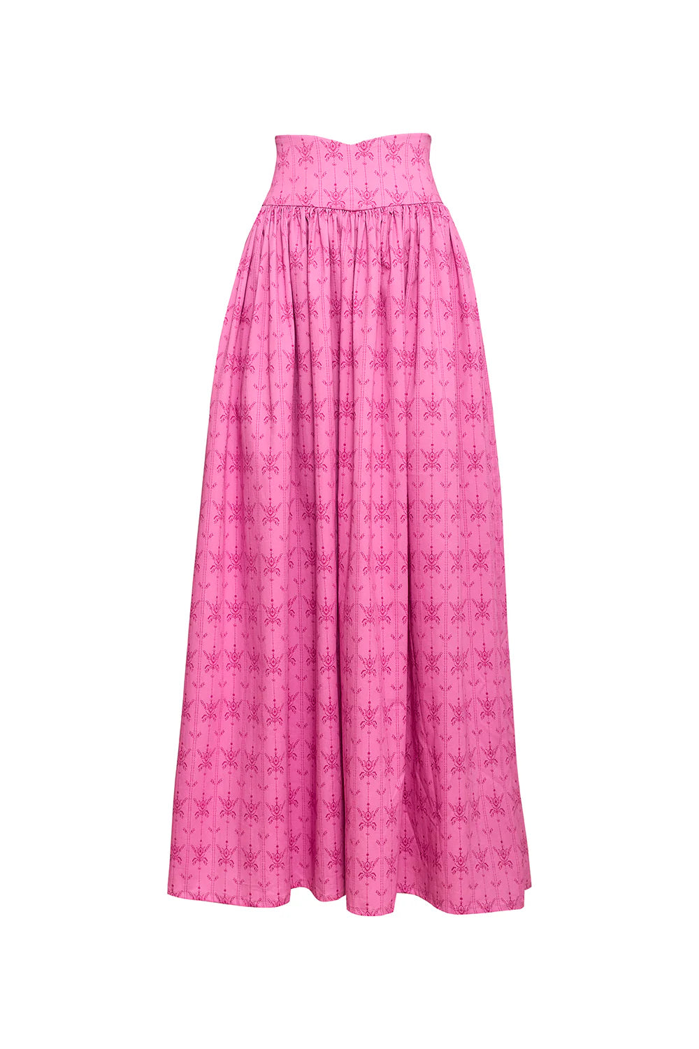 Pink Berry Skirt