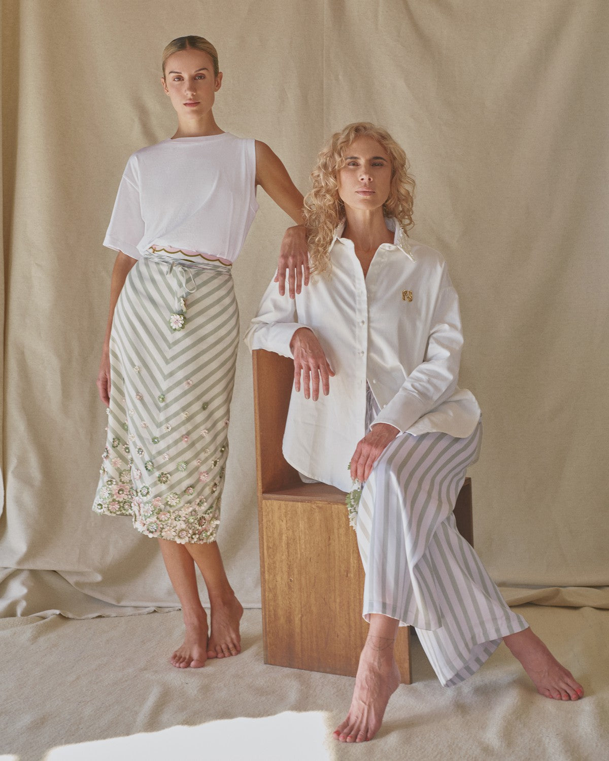 Chiara skirt