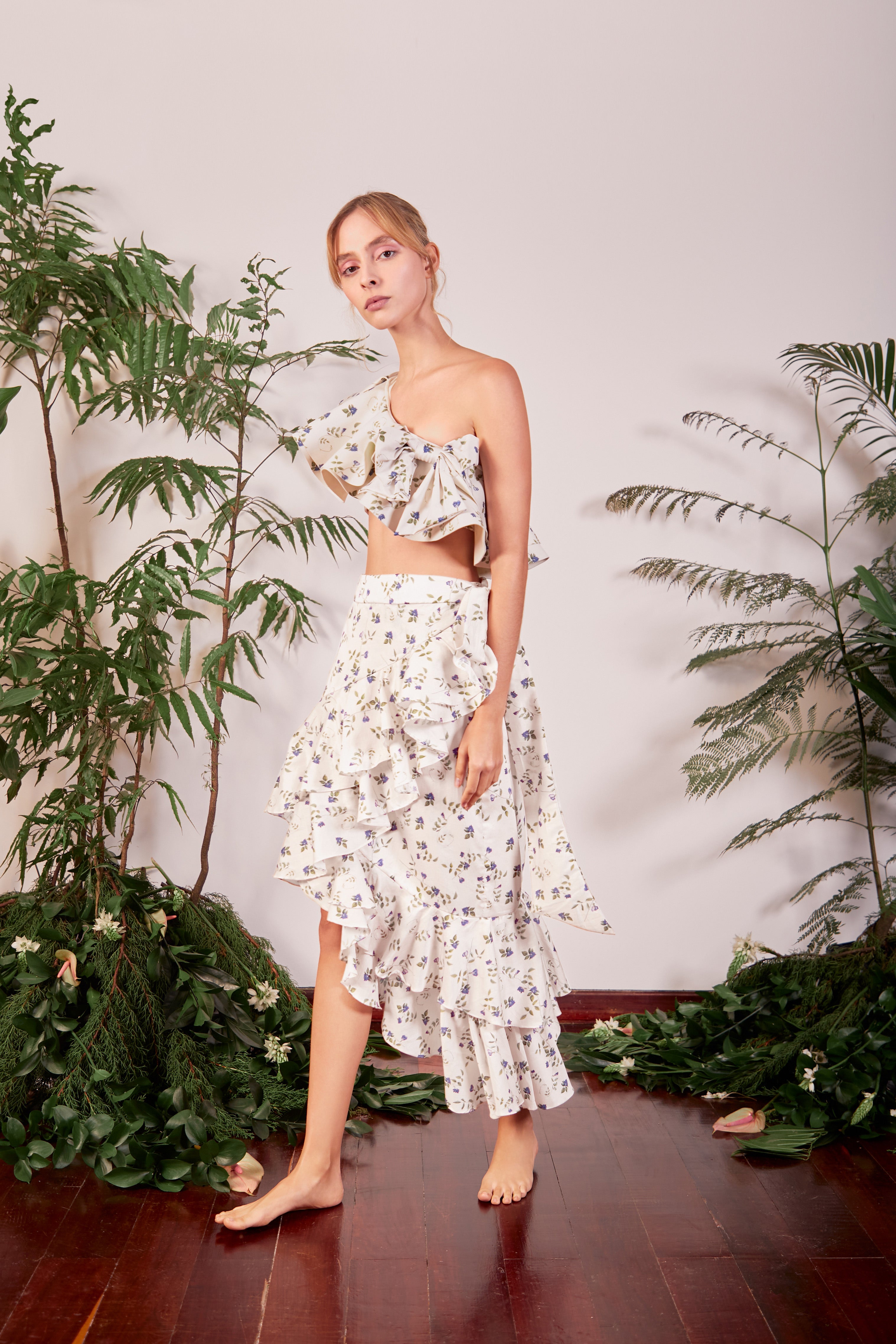 Jasmine Skirt