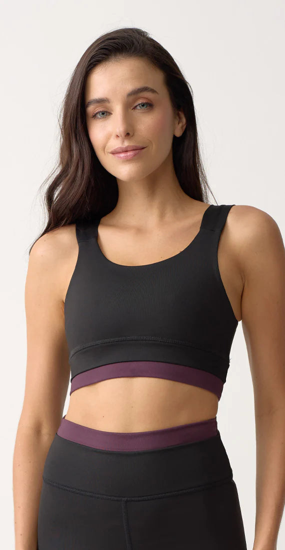 Amethyst Top