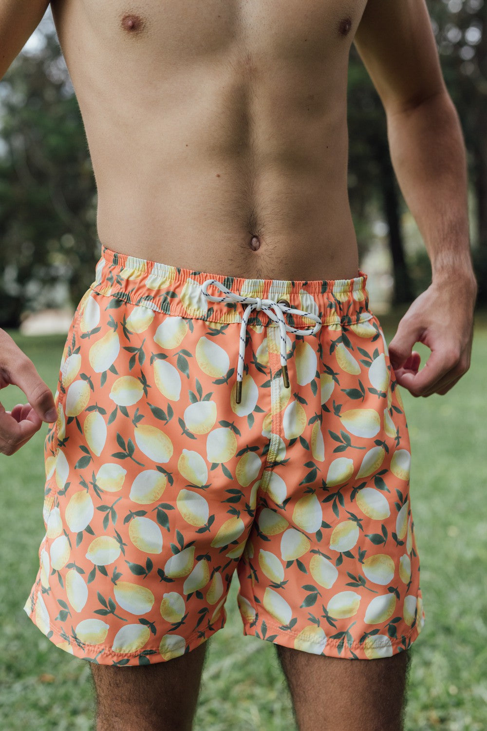 Lemon Shorts