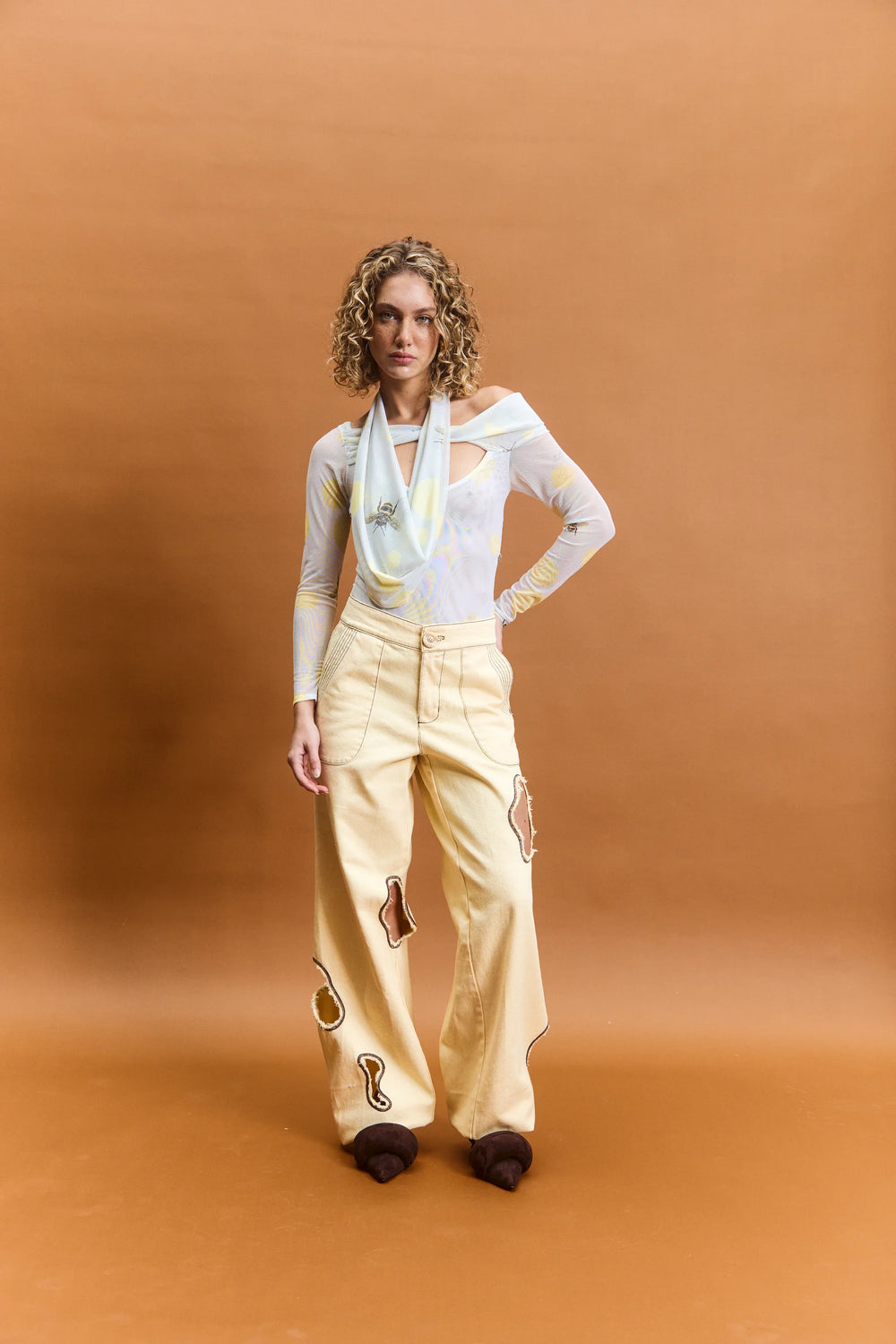 Mellow zeteki pants
