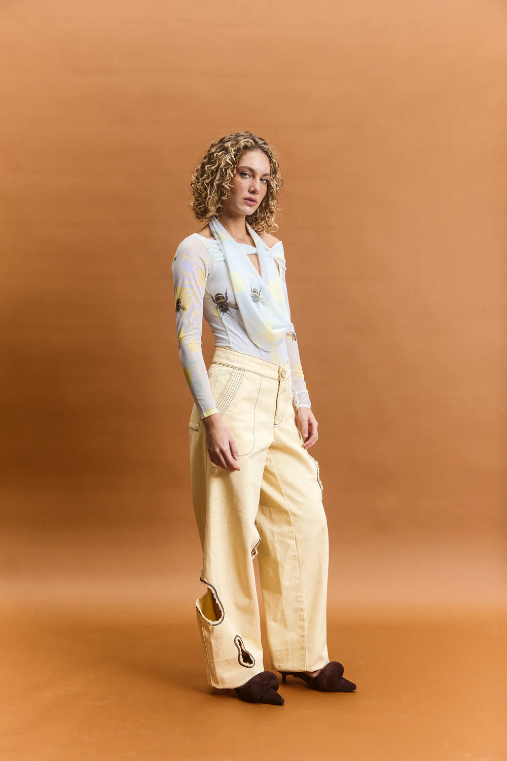 Mellow zeteki pants