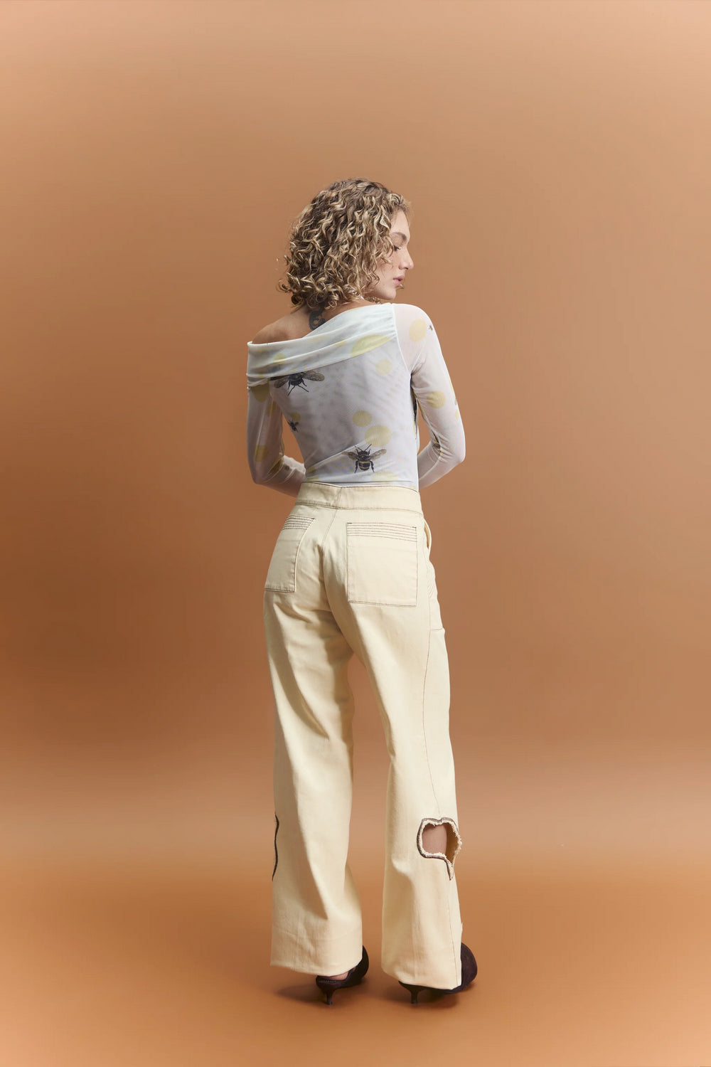 Mellow zeteki pants