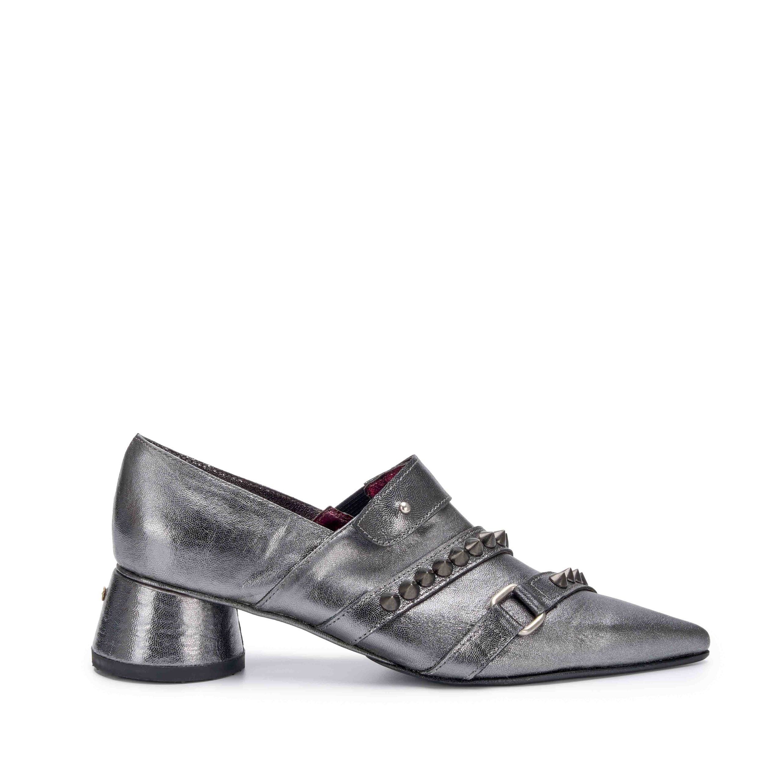 Sunset Lead Moccasin Footwear