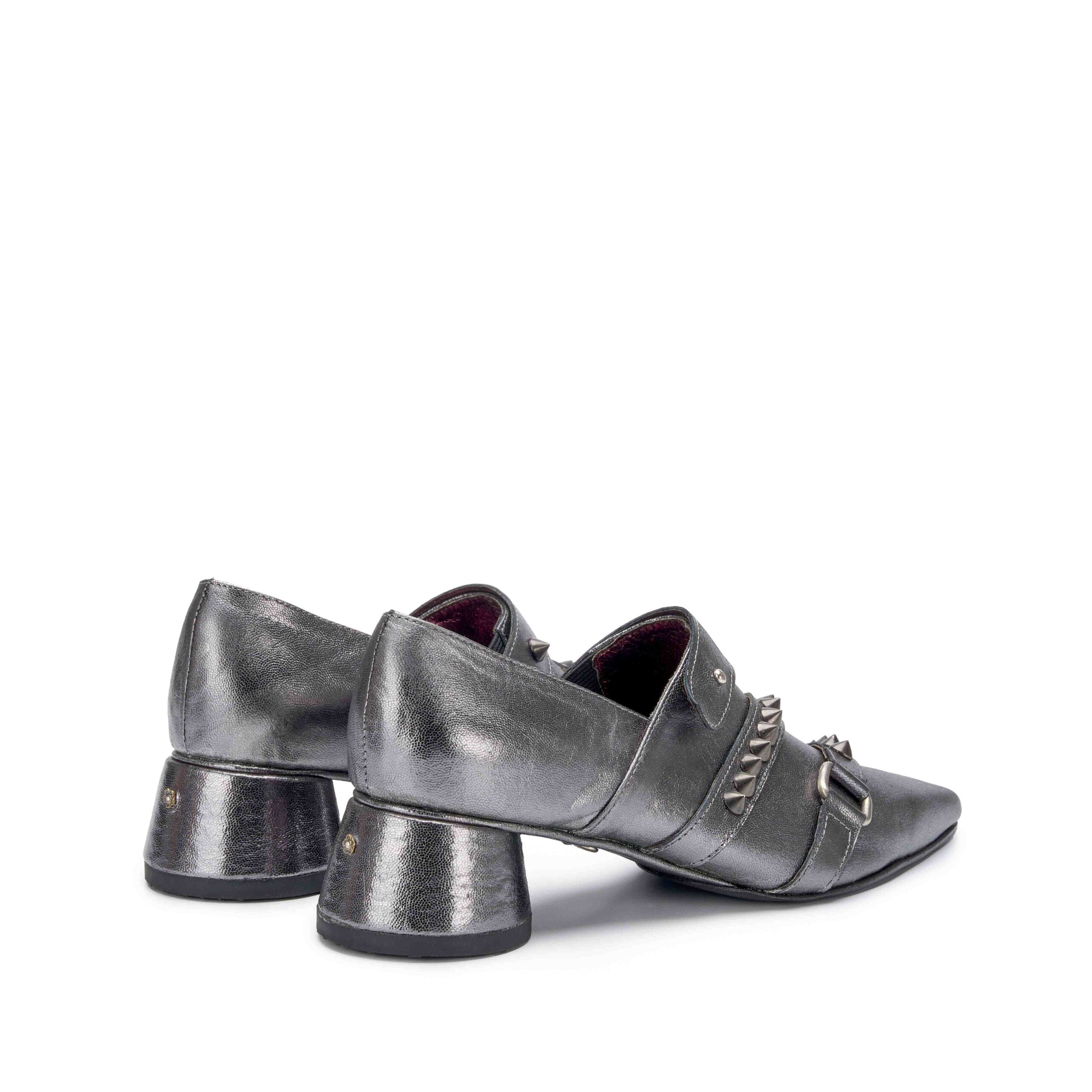 Sunset Lead Moccasin Footwear