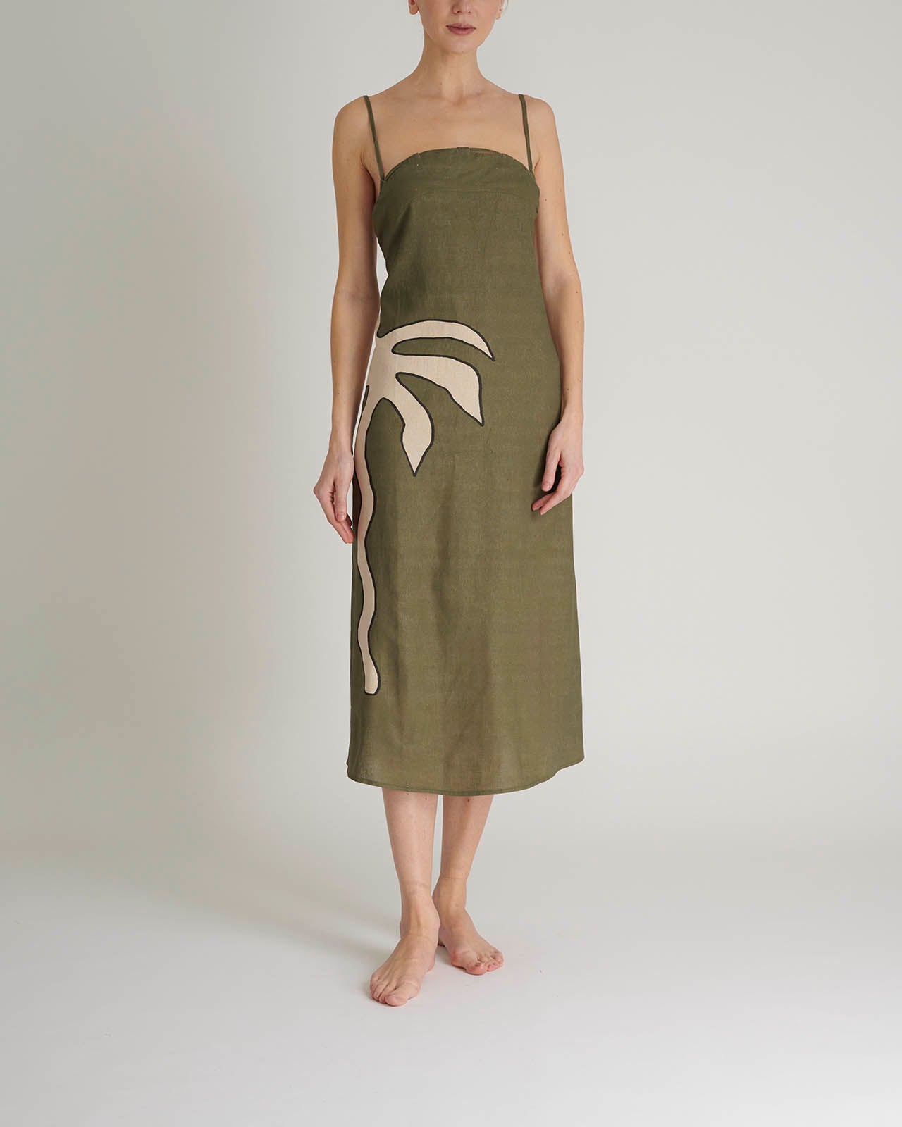 Vestido Sandstorm
