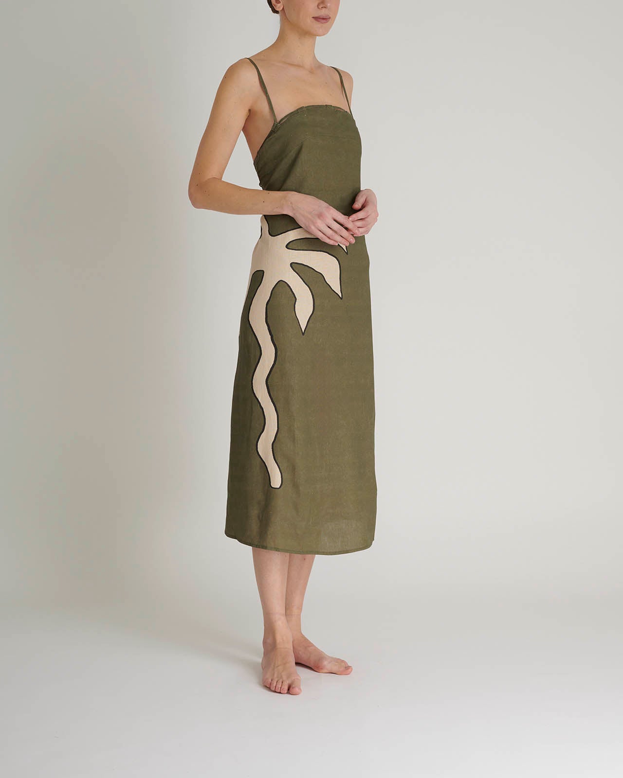 Vestido Sandstorm