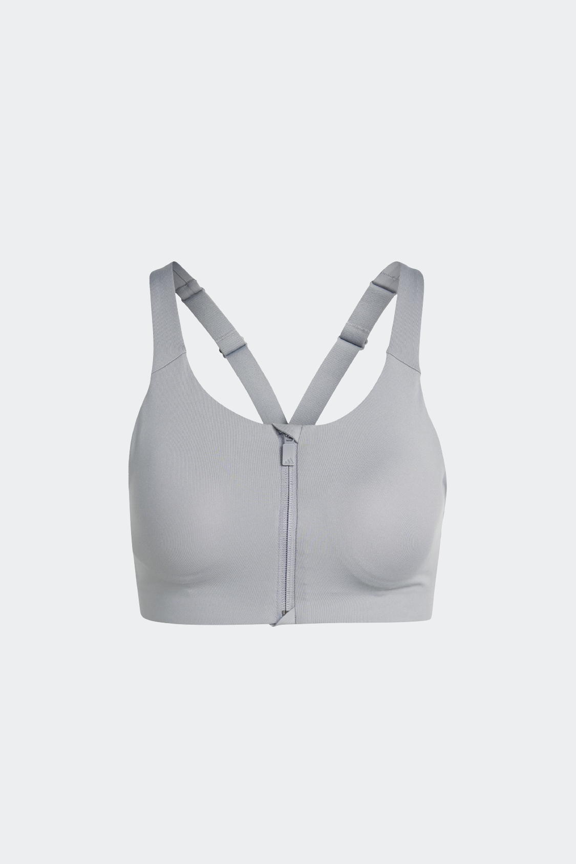 Top deportivo con cremallera hotsell