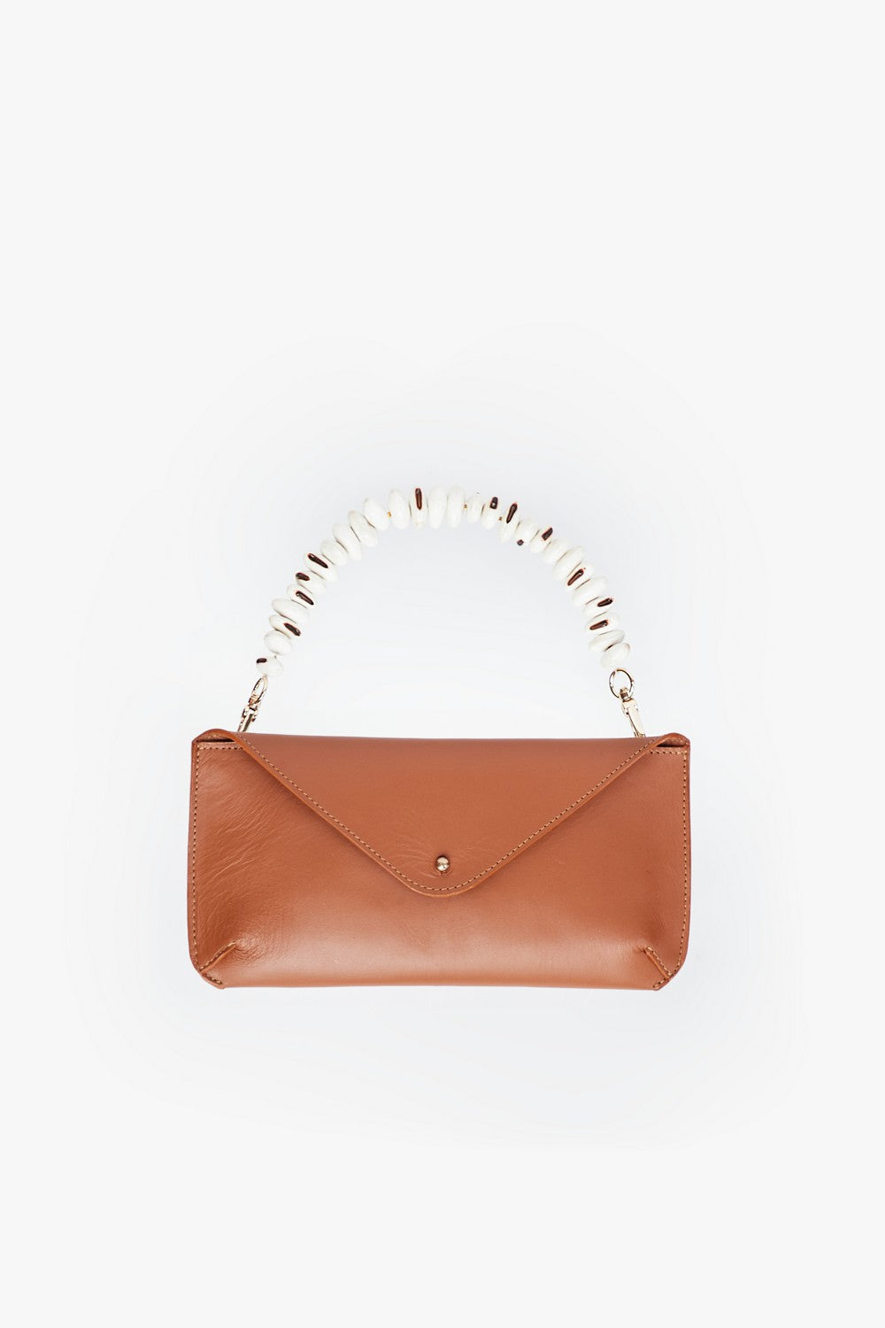 Nopal clutch bag