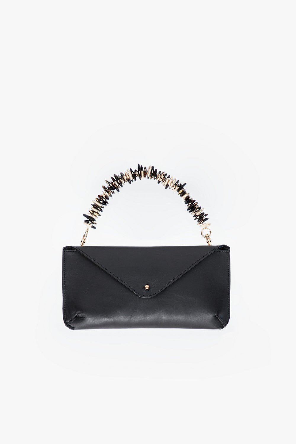 Nopal clutch bag
