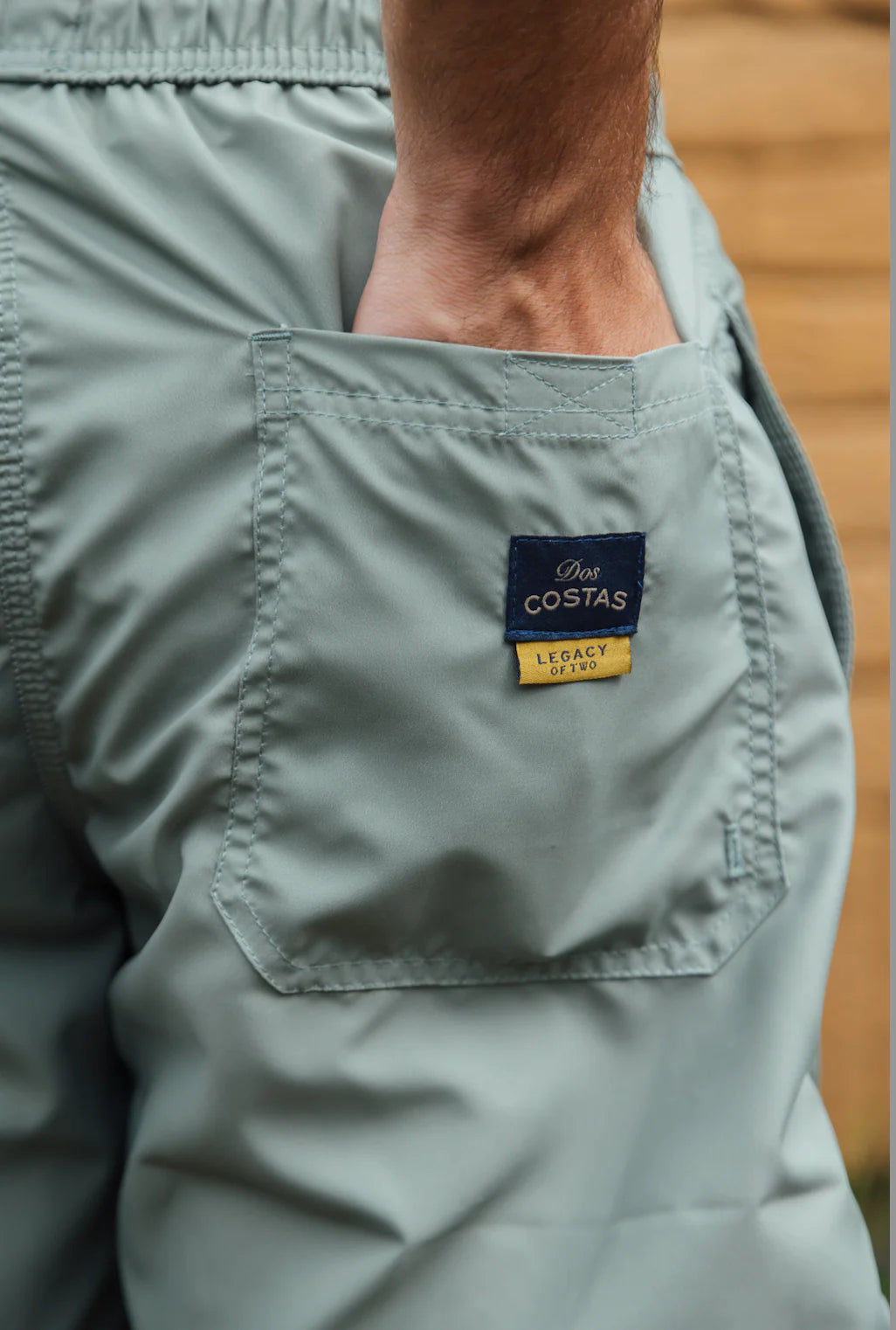 Ondaverda swim shorts