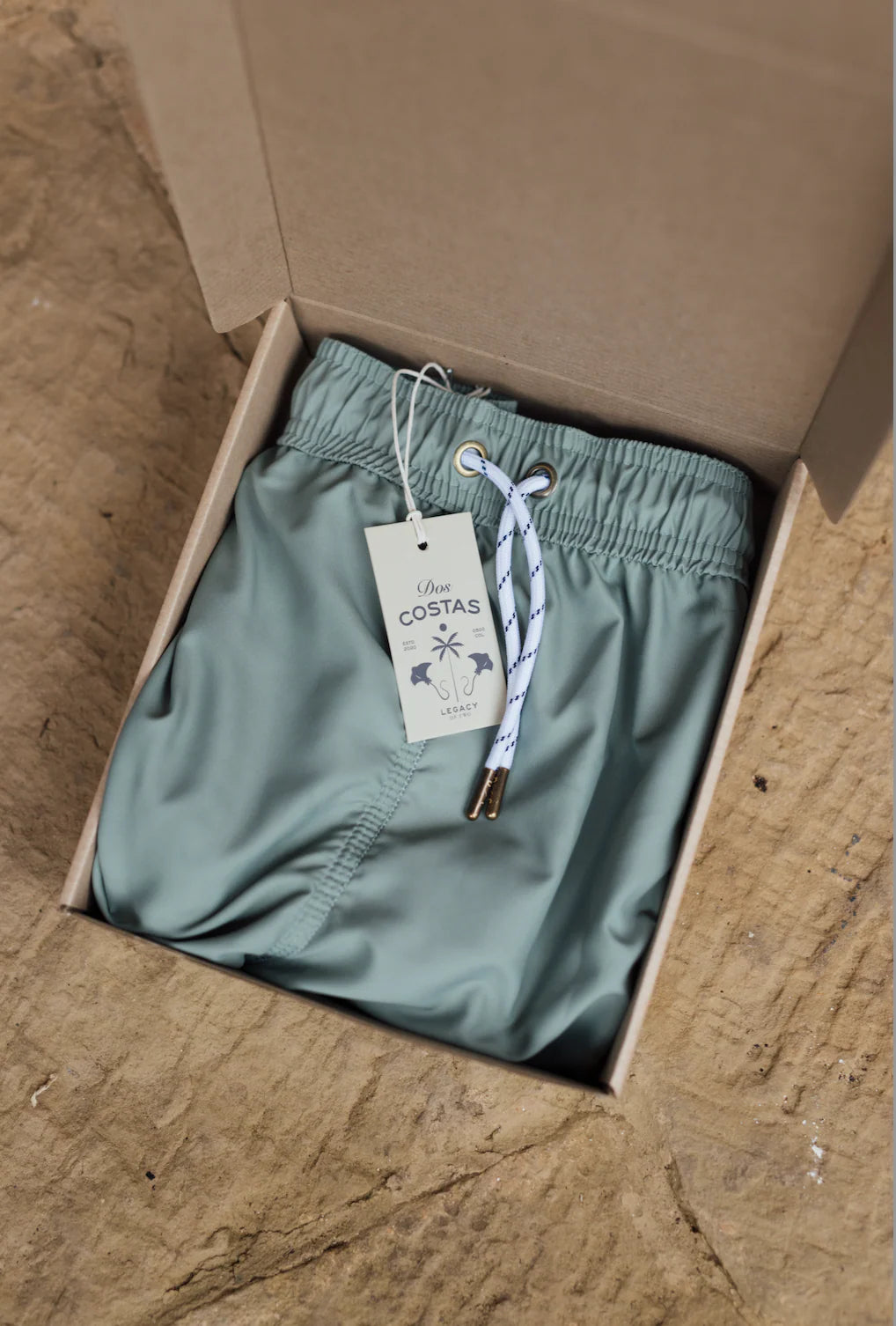 Ondaverda swim shorts