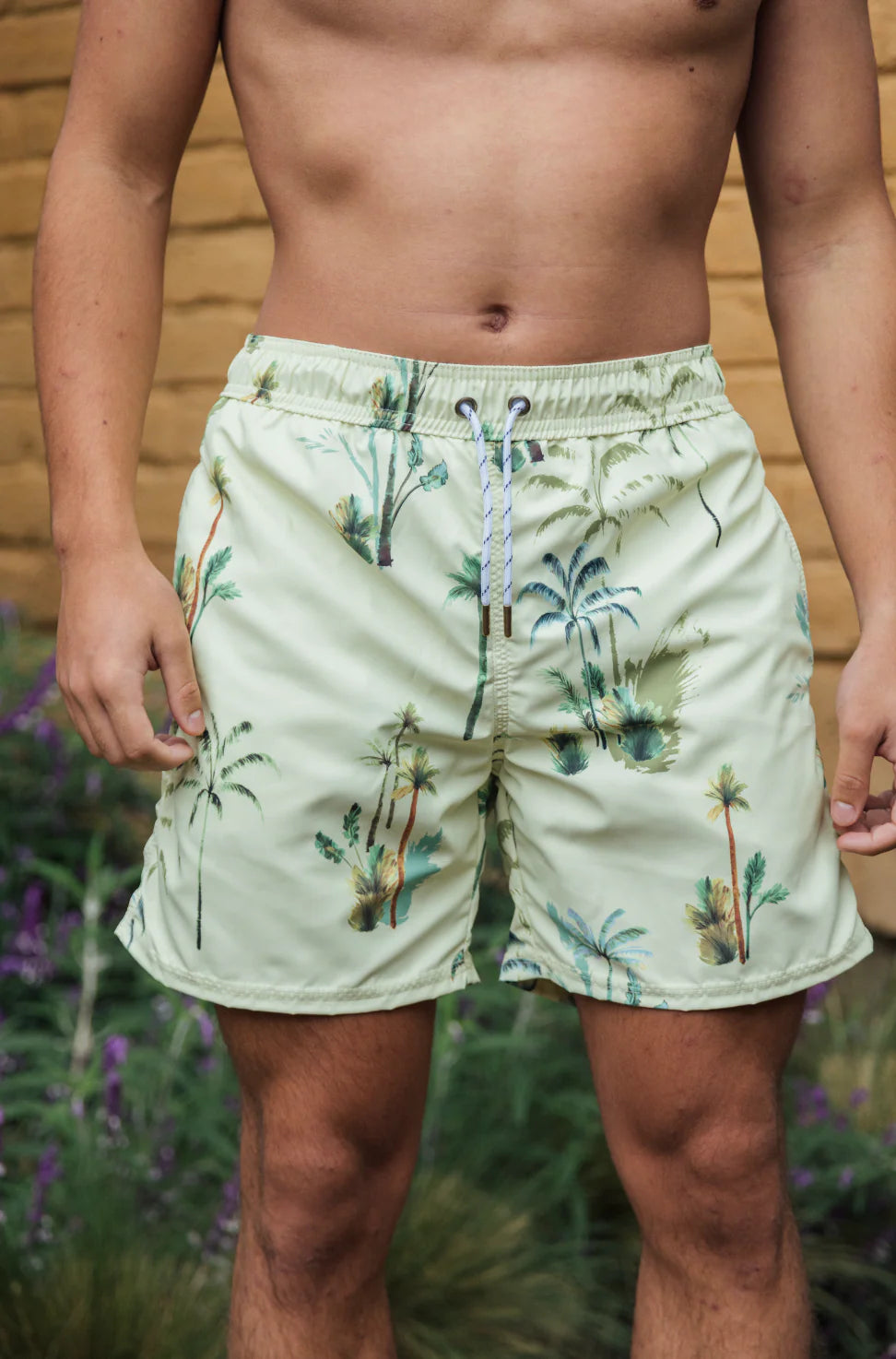 Palmapiccola swim shorts