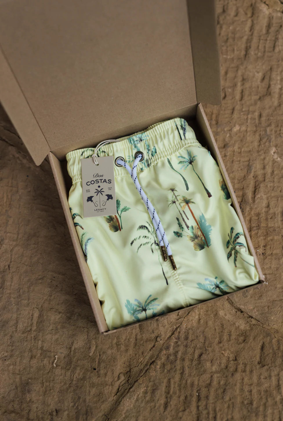 Palmapiccola swim shorts