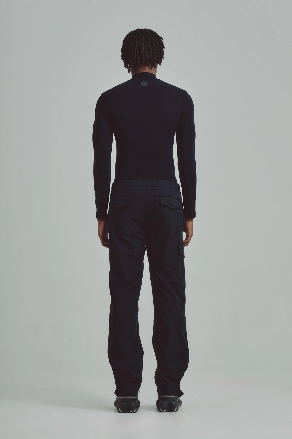 Semi Fit Iron Pants