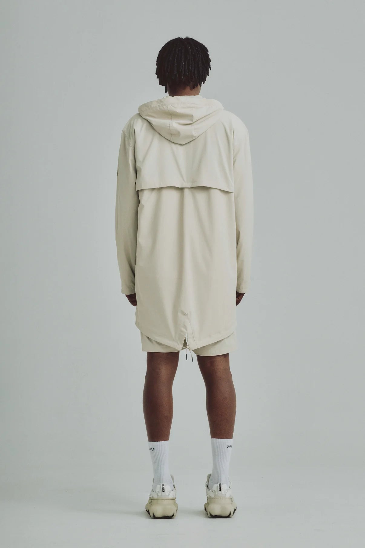Copper Parka