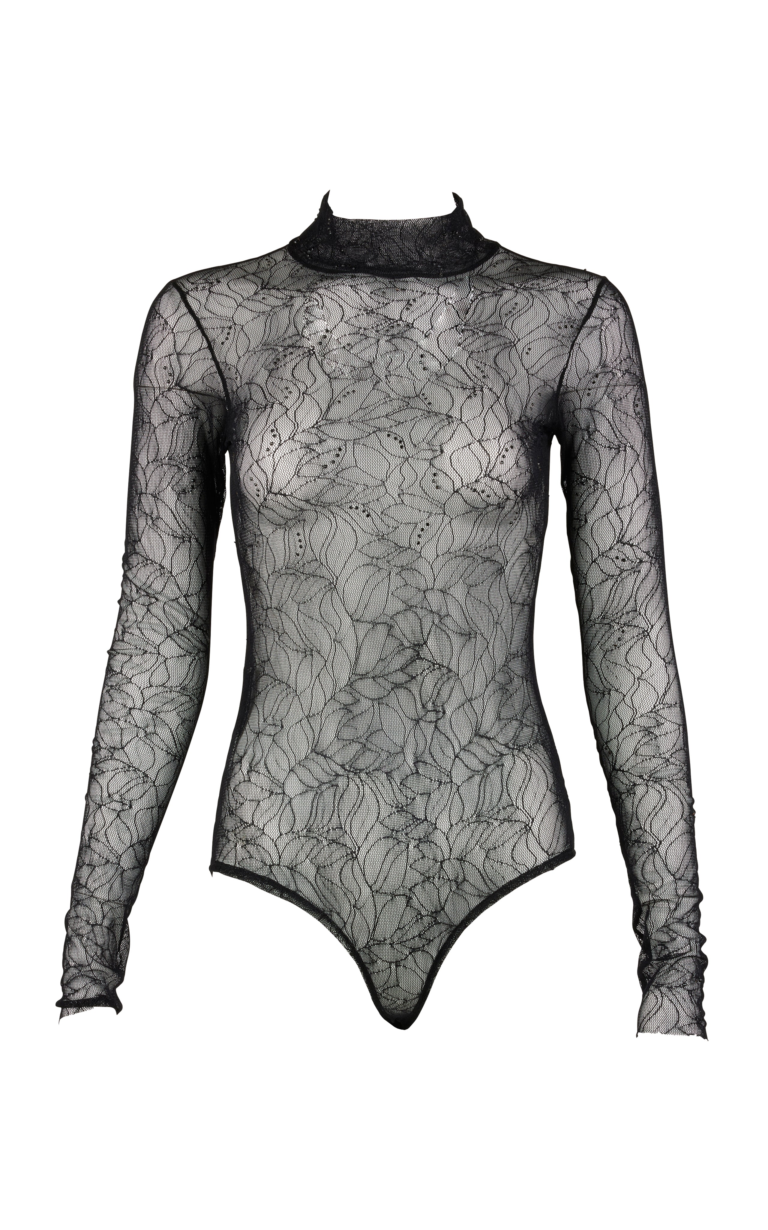 Jave lace bodysuit