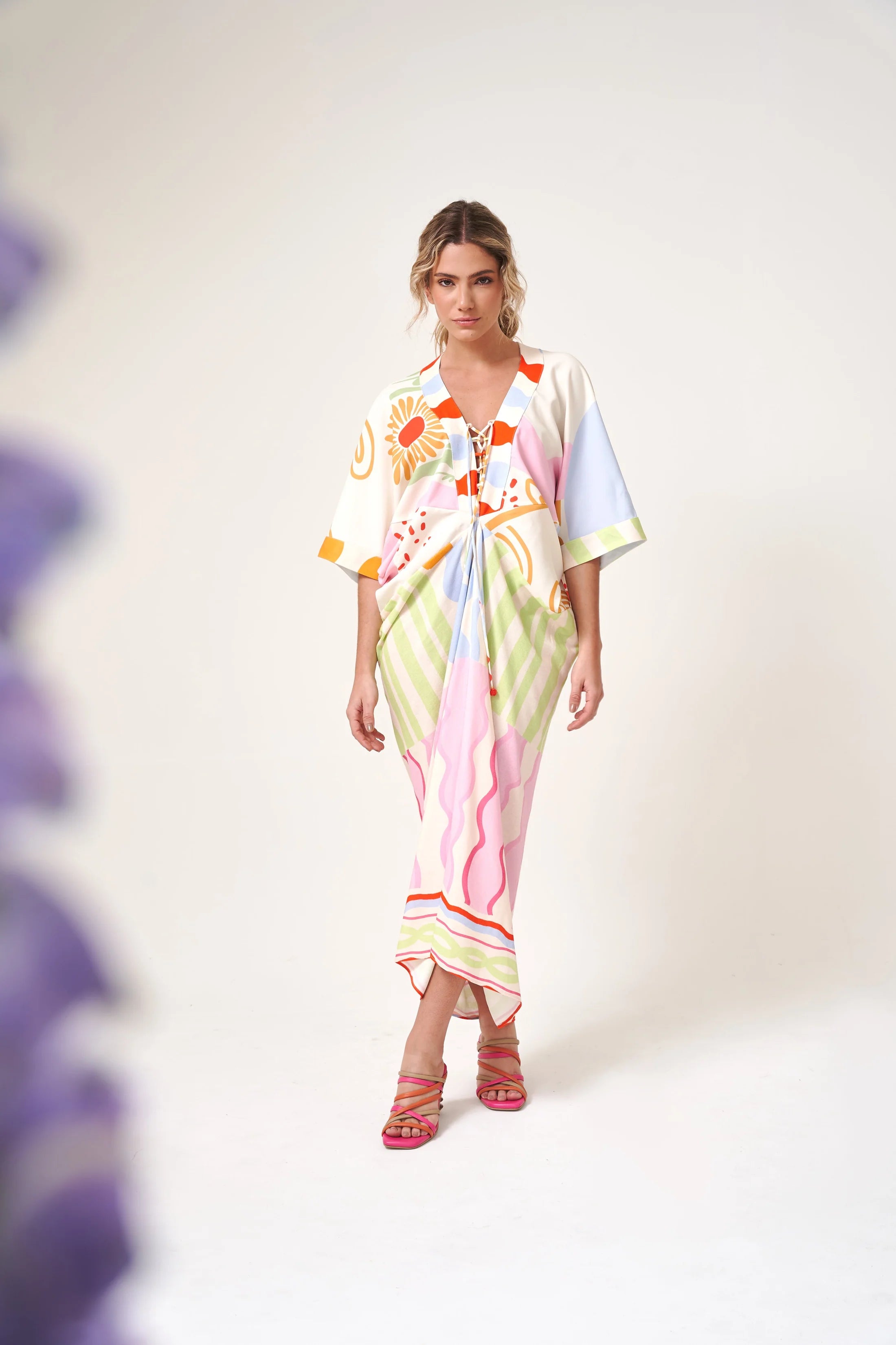 Flower dress