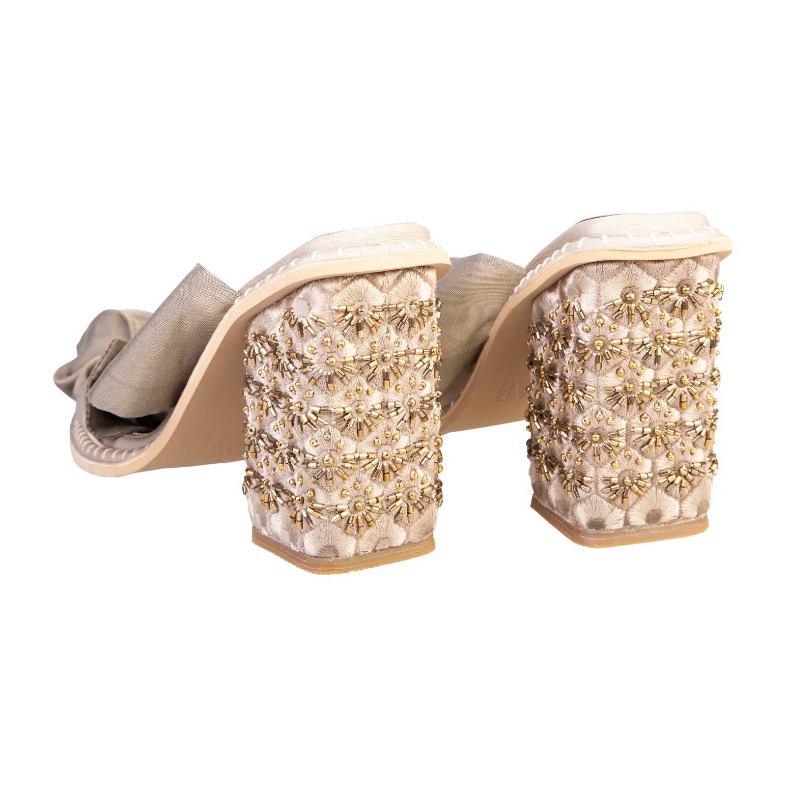 Sabani heel sandal