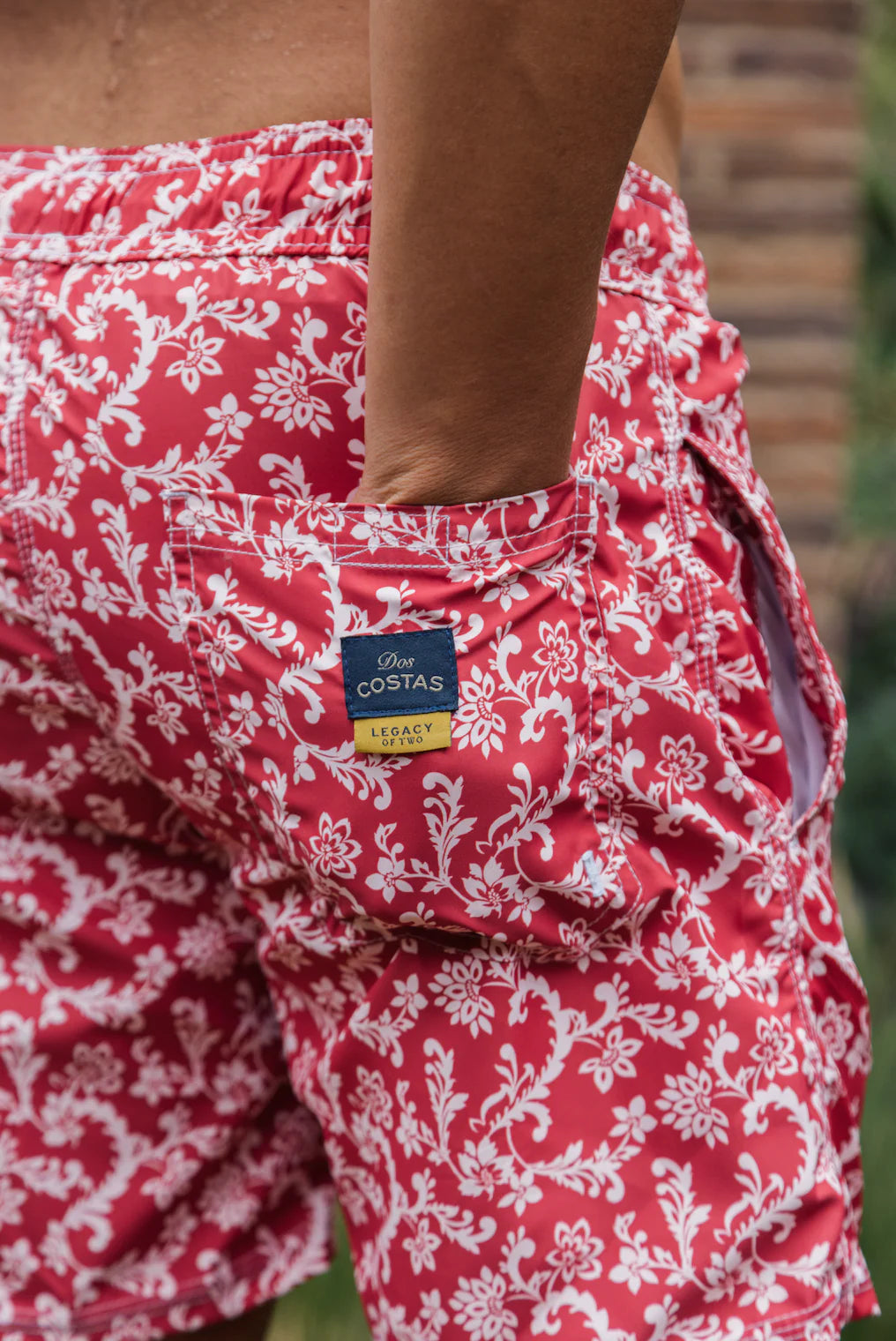 Spiaggia swim shorts