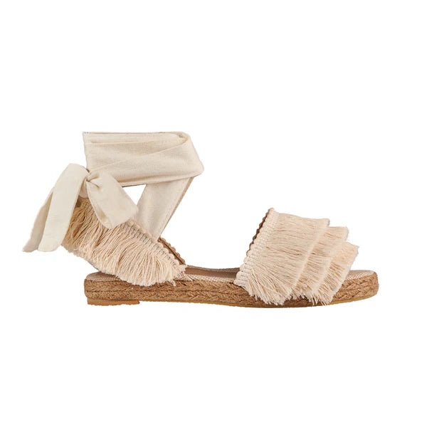 Tassel espadrilles