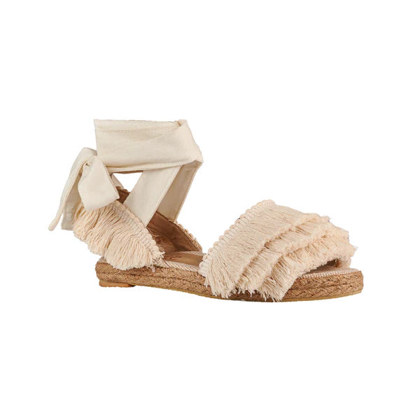 Tassel espadrilles