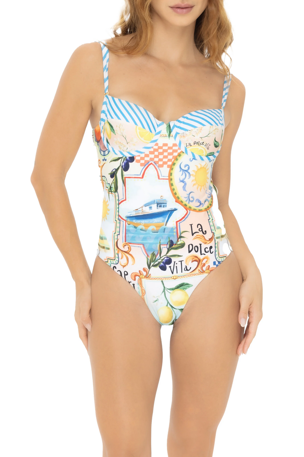 Dolce vita one piece