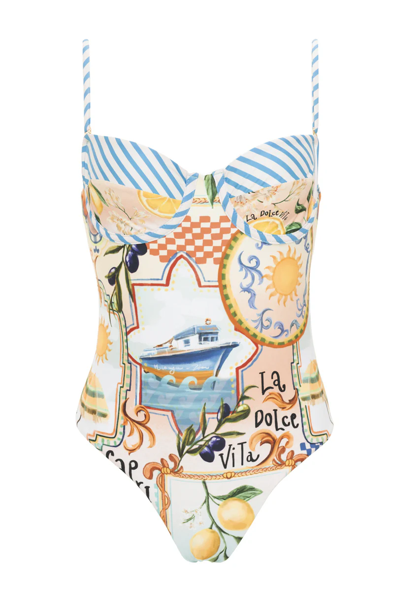 Dolce vita one piece