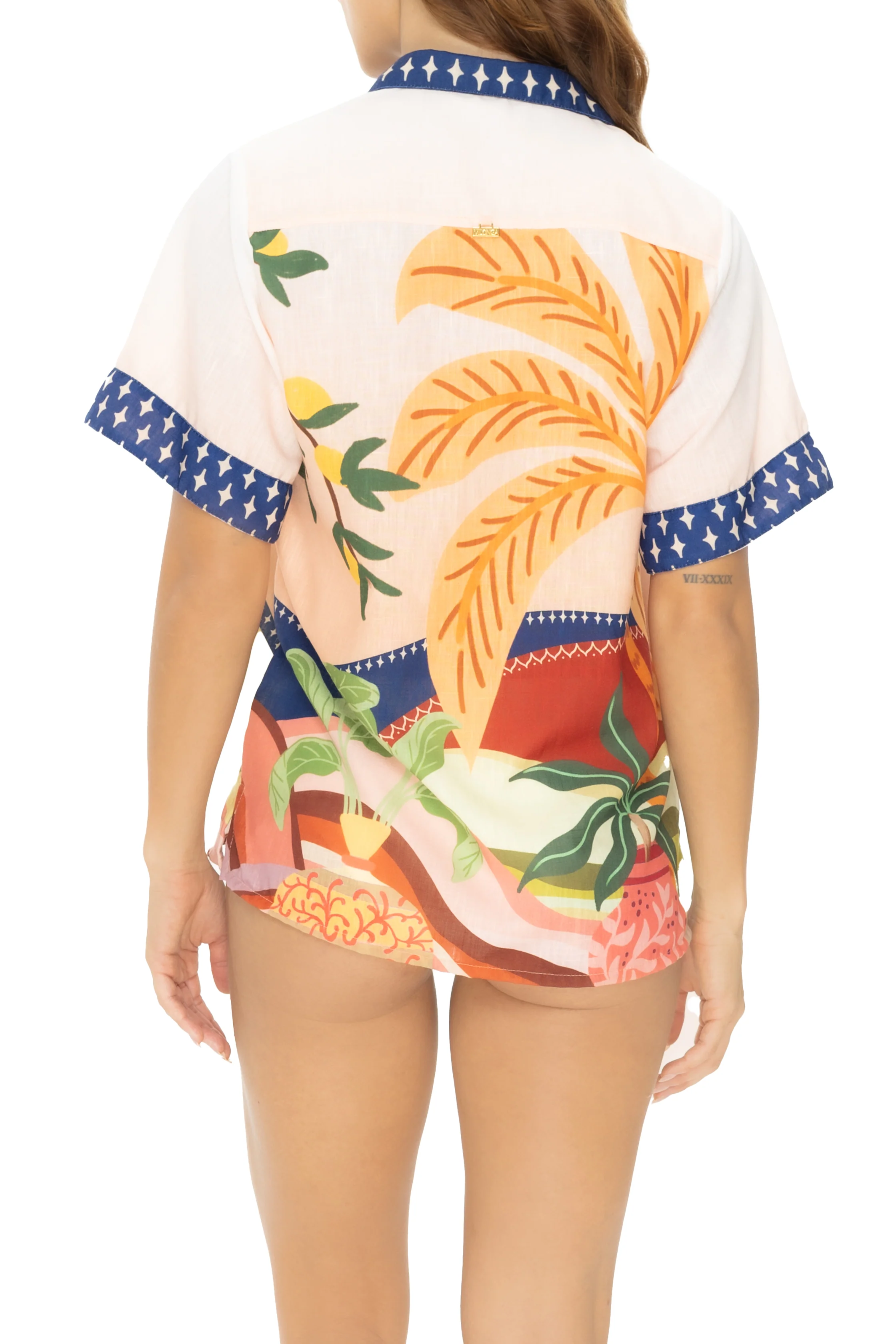 Desert shirt