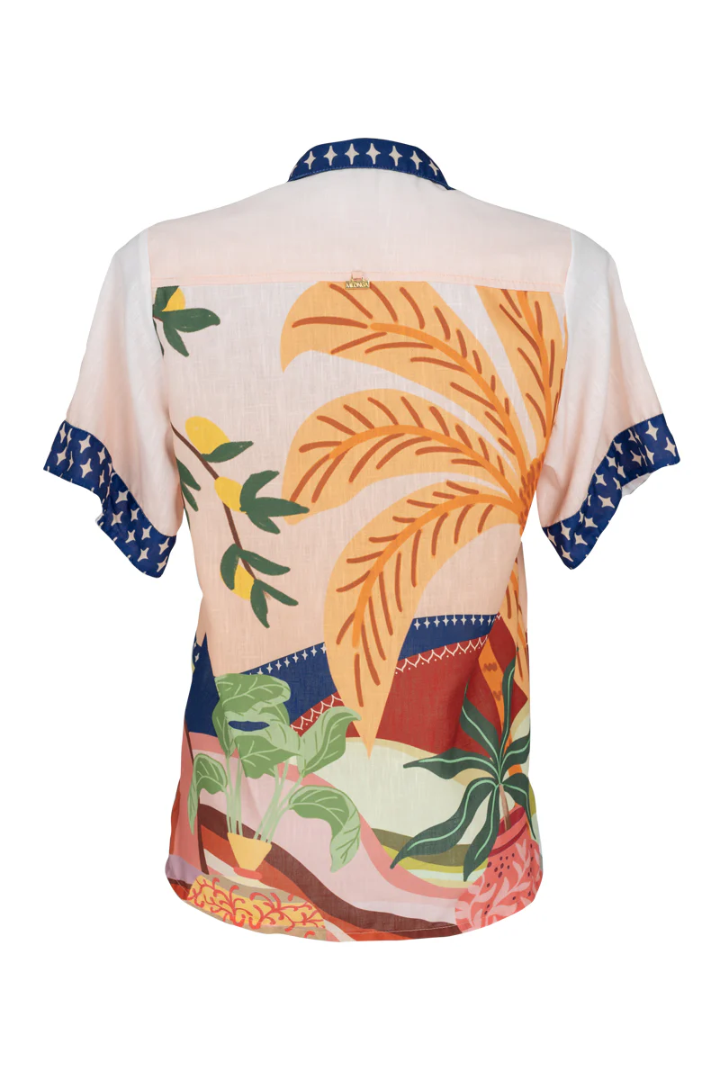 Desert shirt