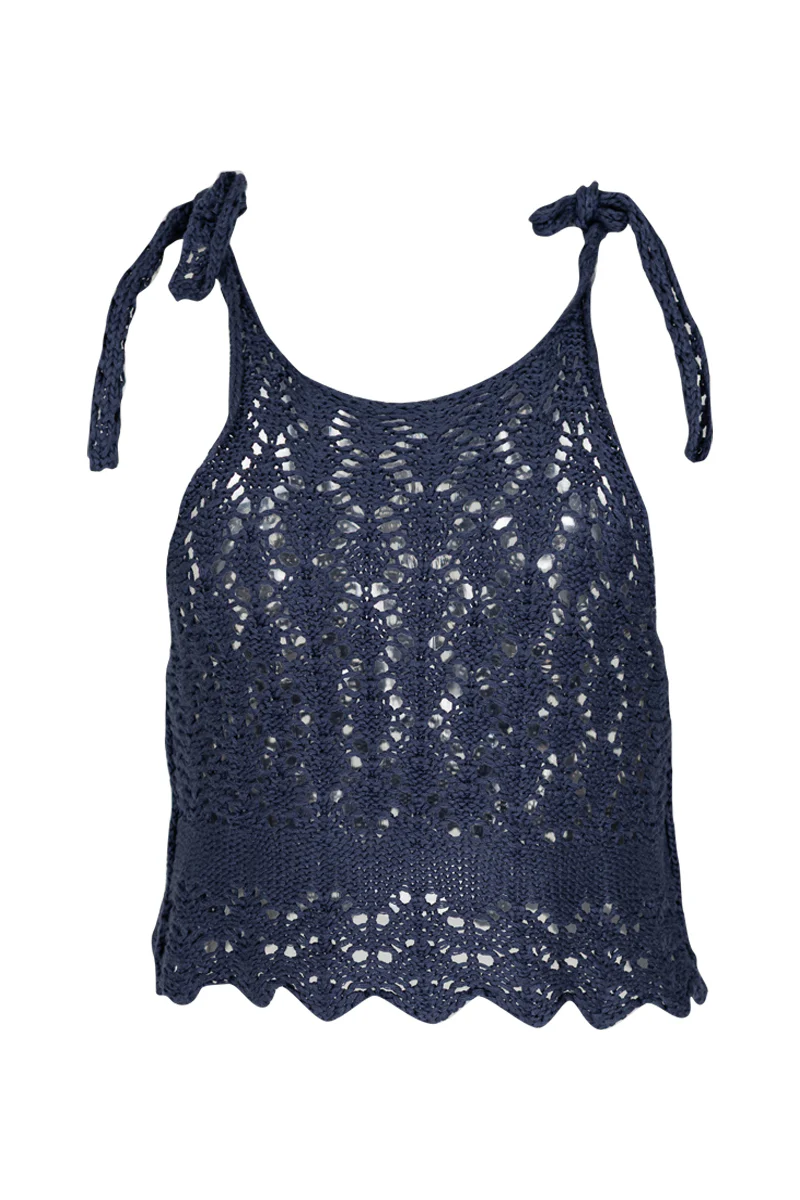 Desert crop top
