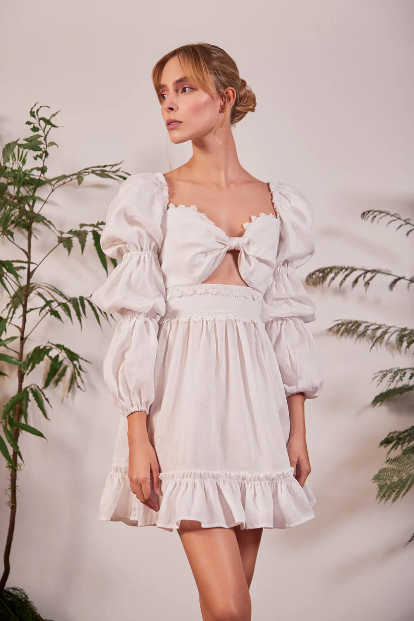 Calendula Dress