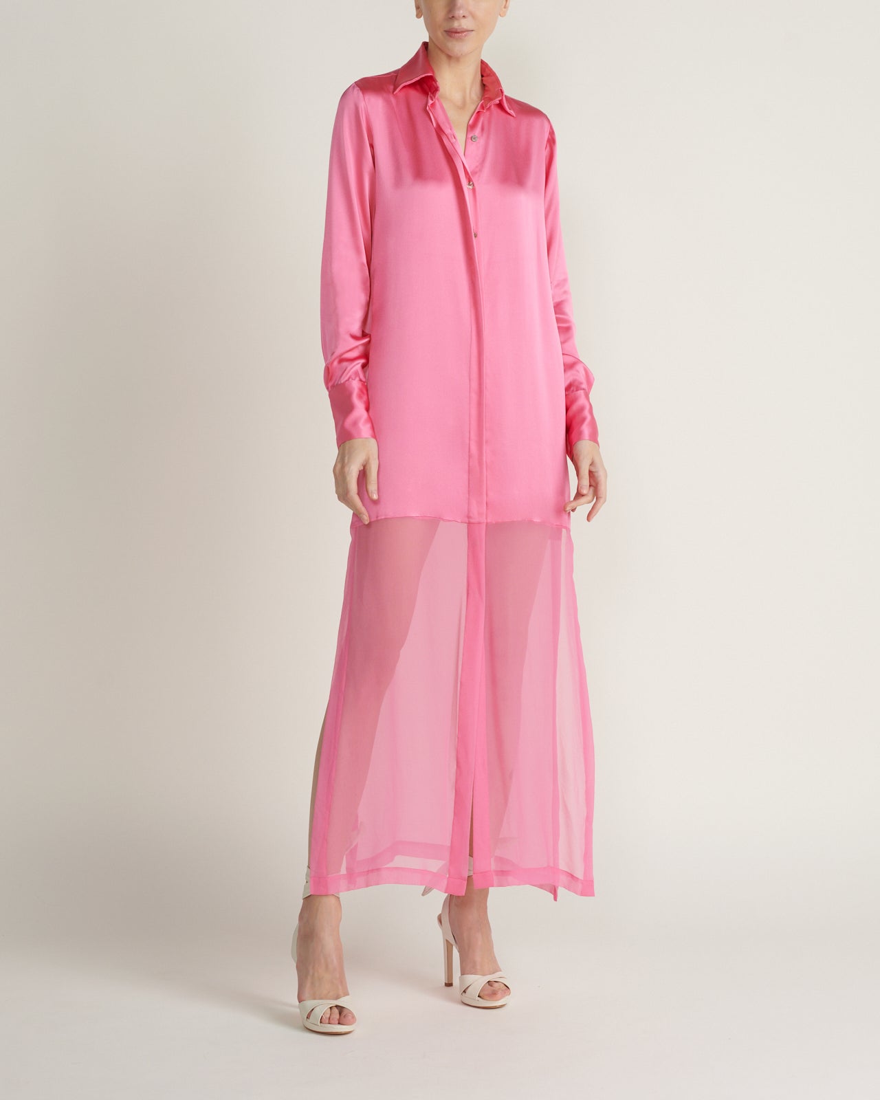 Shirtwaist dress