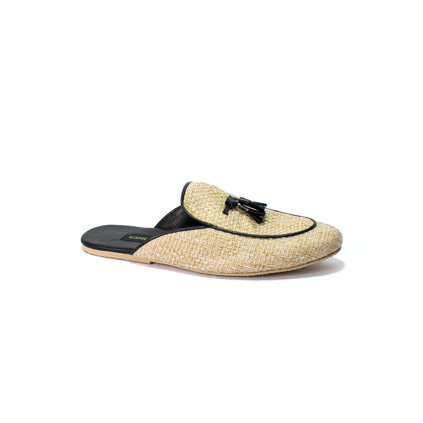 Mules raffia