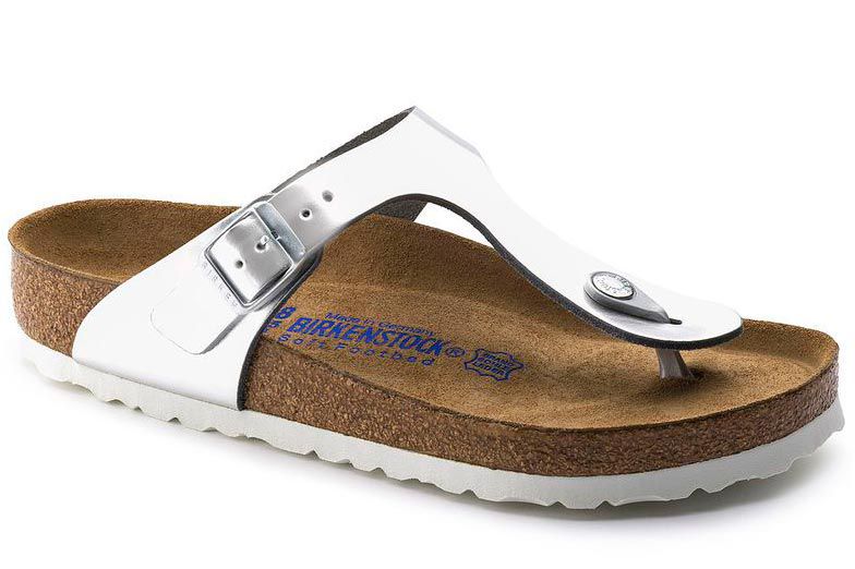 Sandalias Soft Footbed Oiled