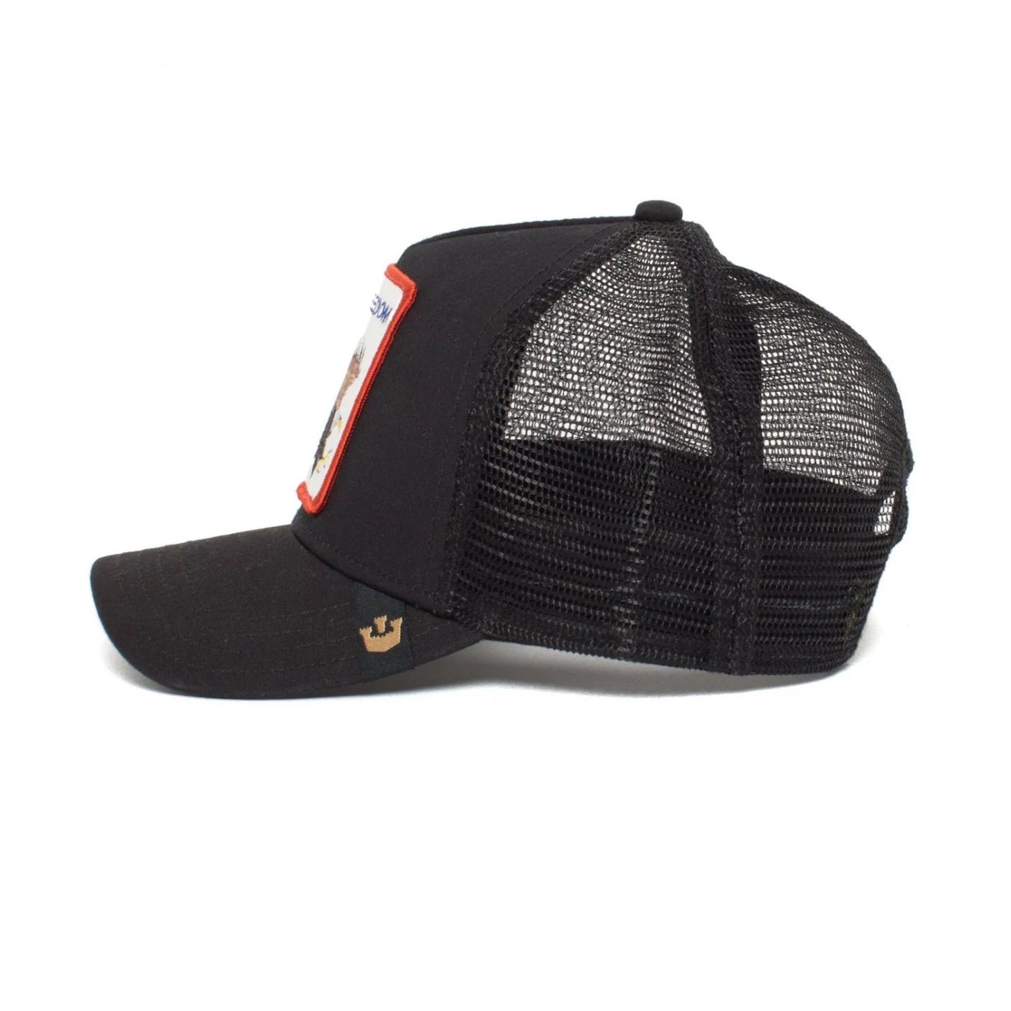 Gorra Goorin Bros Freedom-Black