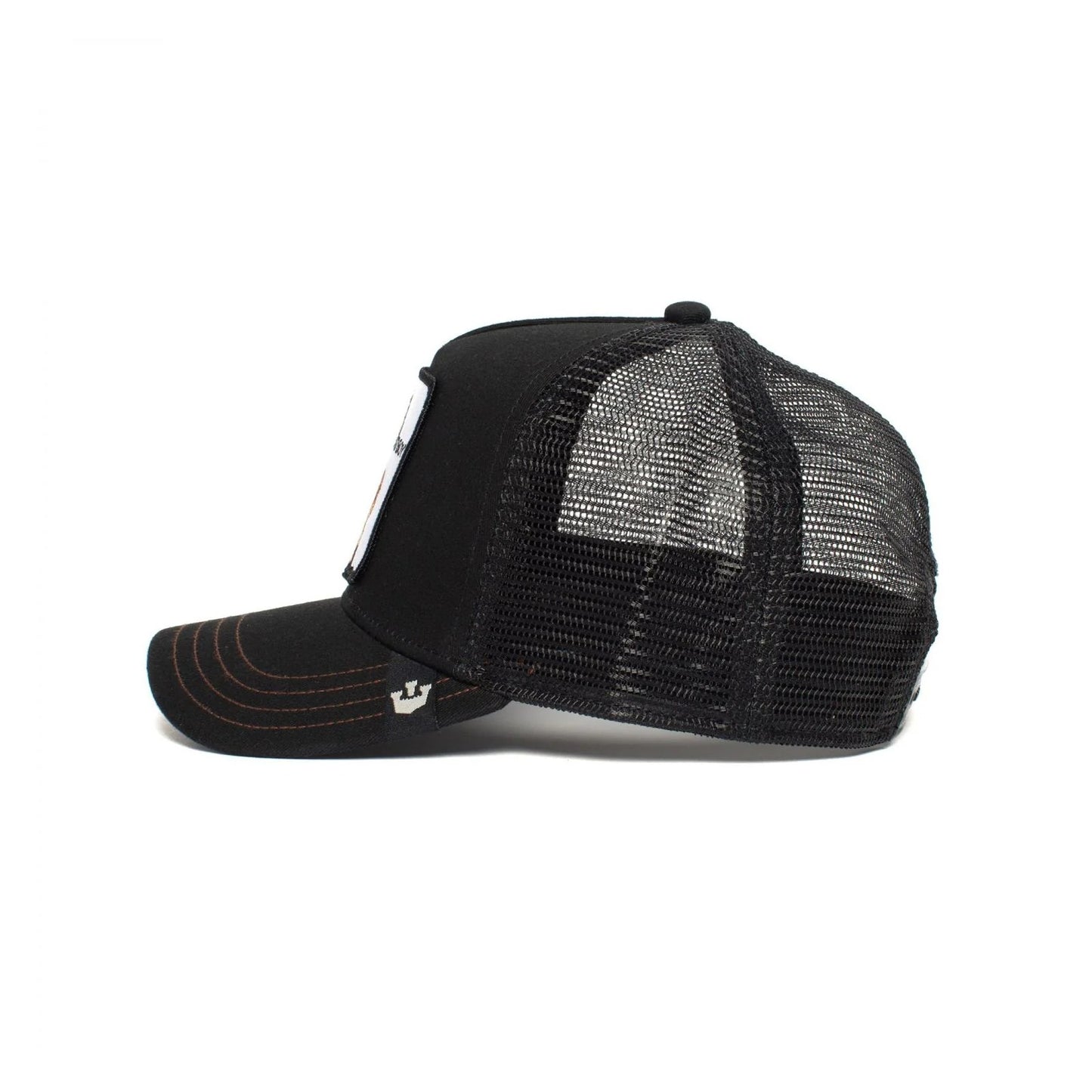 Gorra Goorin Bros Bouncer-Black