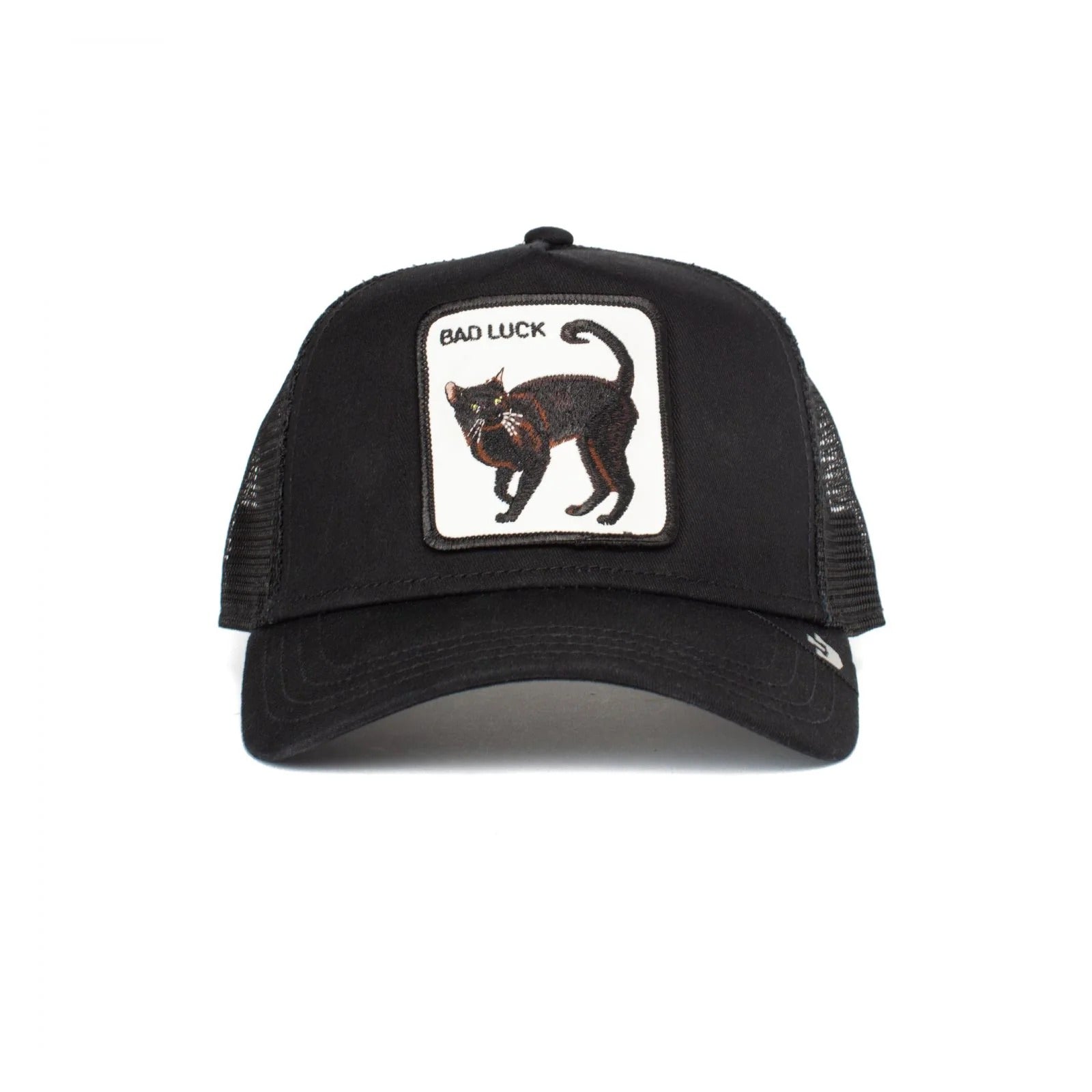 Gorra Goorin Bros Bad Luck Cat-Black